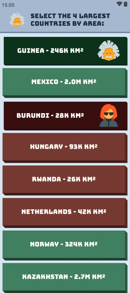 2 Player Quiz Ultimate screenshot